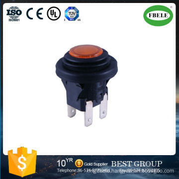 Waterprof Push Button Switch 20mm Push Button Switch